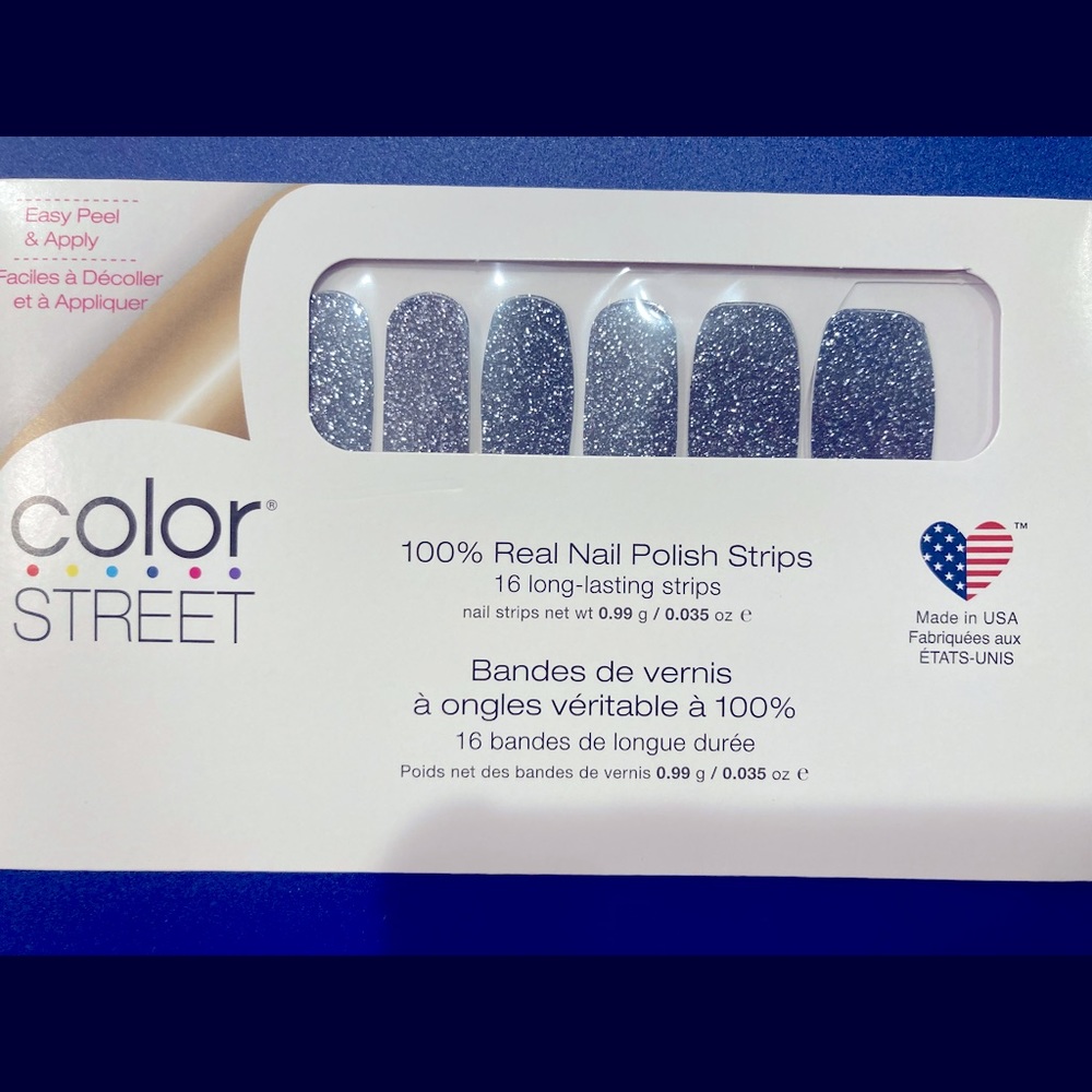 Colorstreet Moon River New Nail pack